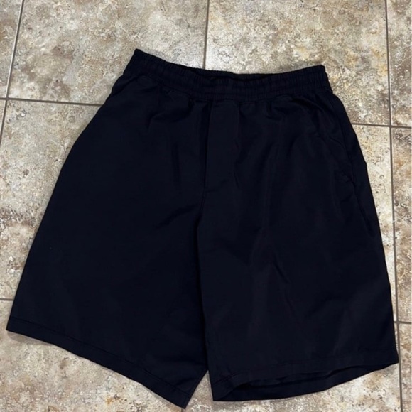 Lululemon Pace Breaker Short *Linerless 9" Black - Picture 1 of 3